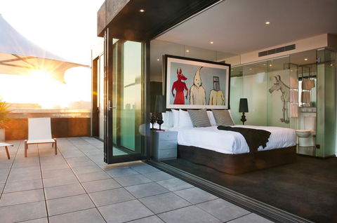 The Cullen Melbourne - Art Series - St Kilda Accommodation 19