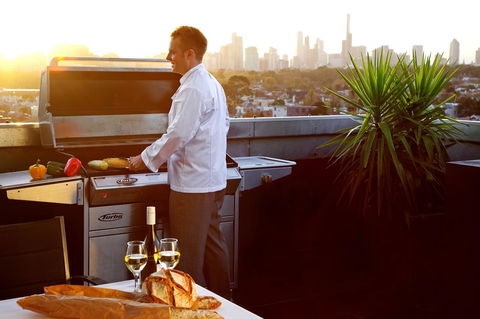 The Cullen Melbourne - Art Series - St Kilda Accommodation 22