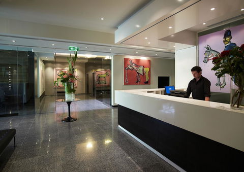 The Cullen Melbourne - Art Series - St Kilda Accommodation 44