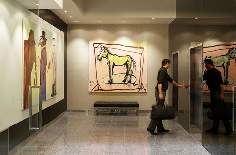 The Cullen Melbourne - Art Series - St Kilda Accommodation 38