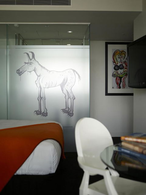 The Cullen Melbourne - Art Series - St Kilda Accommodation 9