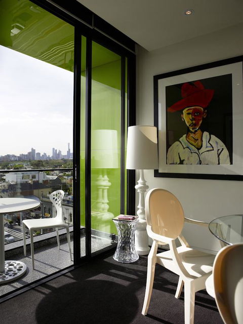 The Cullen Melbourne - Art Series - St Kilda Accommodation 5