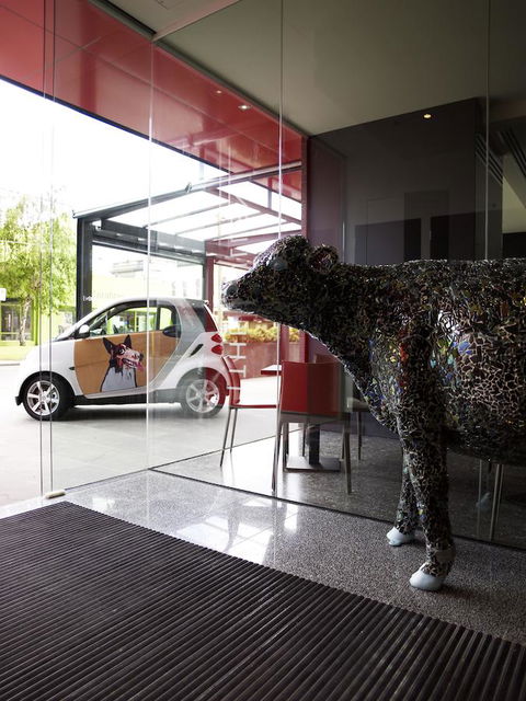 The Cullen Melbourne - Art Series - St Kilda Accommodation 37