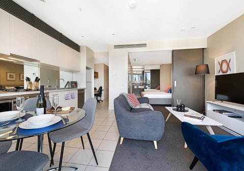 Corporate Keys - Freshwater Place - St Kilda Accommodation 8