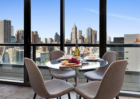 Corporate Keys - Freshwater Place - St Kilda Accommodation 2