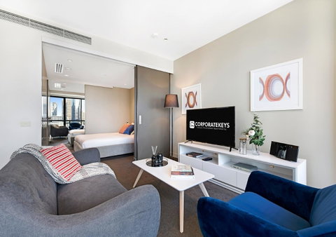 Corporate Keys - Freshwater Place - St Kilda Accommodation 6