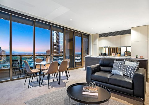 Corporate Keys - Freshwater Place - St Kilda Accommodation 1