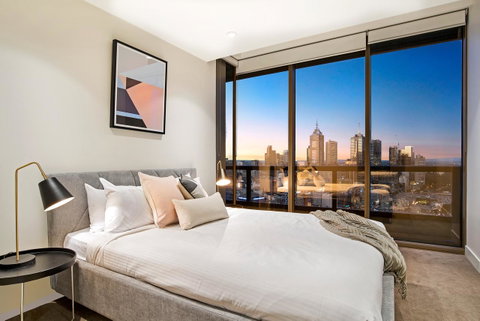Corporate Keys - Freshwater Place - St Kilda Accommodation 24