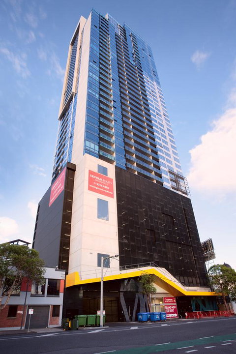 City Tempo - MP Deluxe - St Kilda Accommodation 3