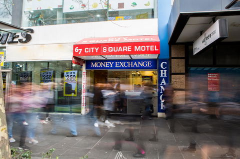 City Square Motel - St Kilda Accommodation 5
