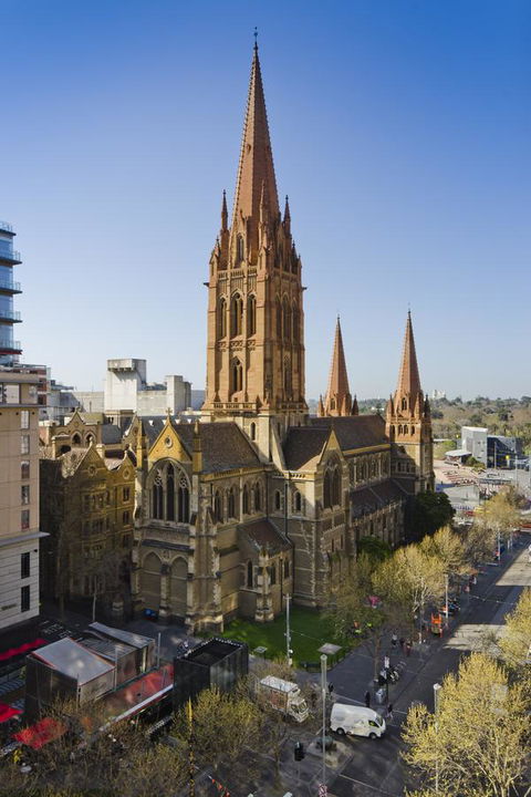 City Square Motel - St Kilda Accommodation 26