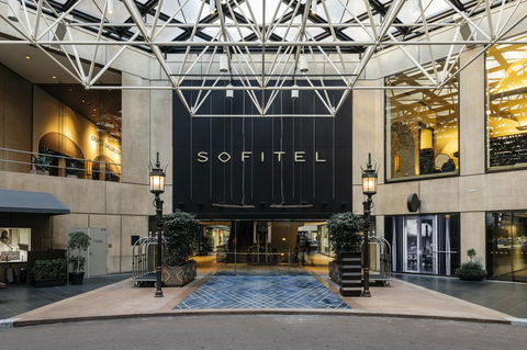 Sofitel Melbourne On Collins - St Kilda Accommodation 4