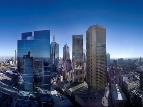 Sofitel Melbourne On Collins - St Kilda Accommodation 0