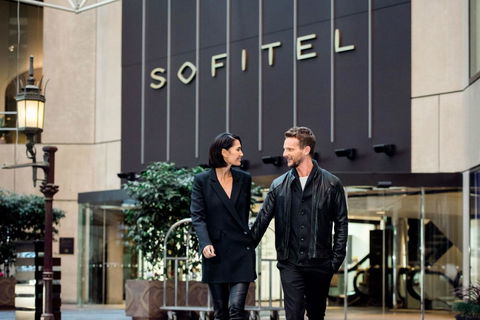 Sofitel Melbourne On Collins - St Kilda Accommodation 1