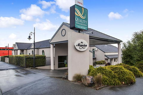 Quality Inn & Suites The Menzies - St Kilda Accommodation 0