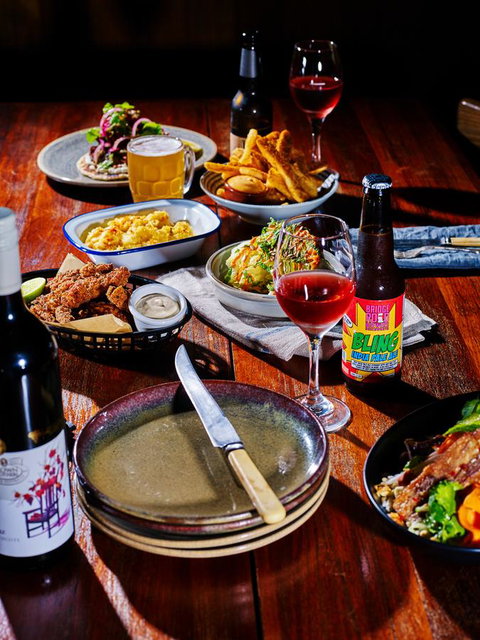 The Harrietville Snowline Hotel - St Kilda Accommodation 18