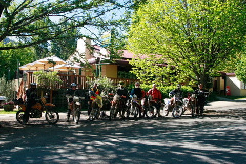The Harrietville Snowline Hotel - St Kilda Accommodation 40