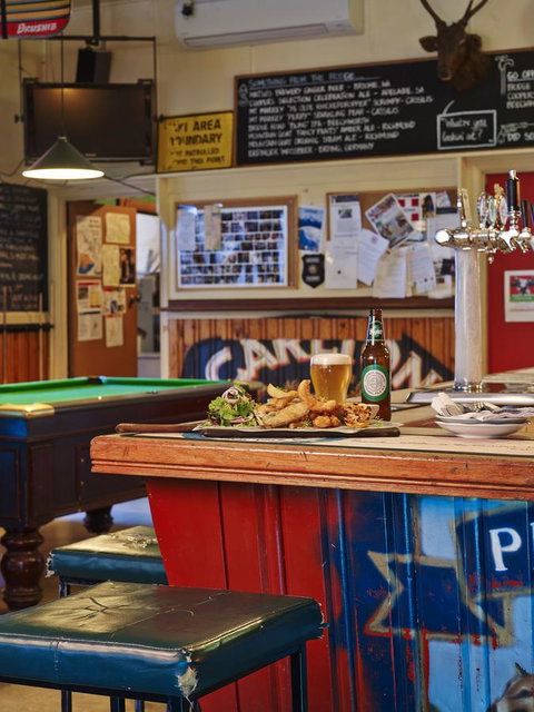 The Harrietville Snowline Hotel - St Kilda Accommodation 13