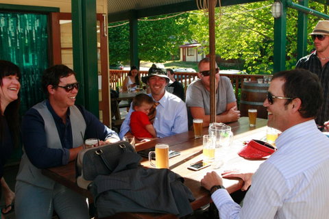 The Harrietville Snowline Hotel - St Kilda Accommodation 33