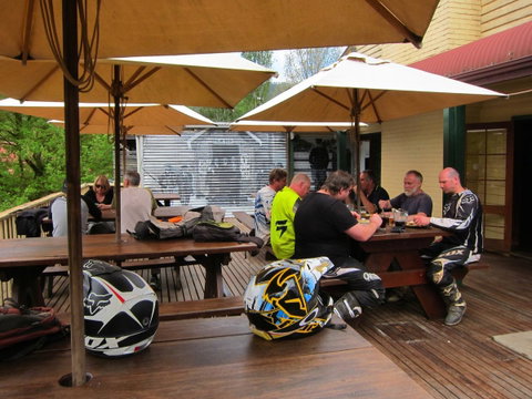 The Harrietville Snowline Hotel - St Kilda Accommodation 34