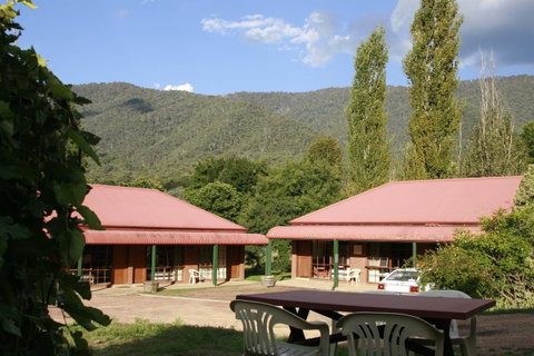 The Harrietville Snowline Hotel - St Kilda Accommodation 17