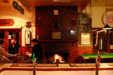 The Harrietville Snowline Hotel - St Kilda Accommodation 3