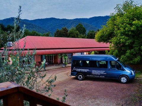 The Harrietville Snowline Hotel - St Kilda Accommodation 1