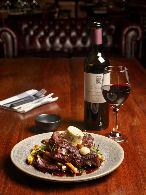 The Harrietville Snowline Hotel - St Kilda Accommodation 12