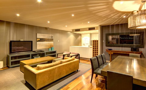 ACD Apartments - St Kilda Accommodation 0