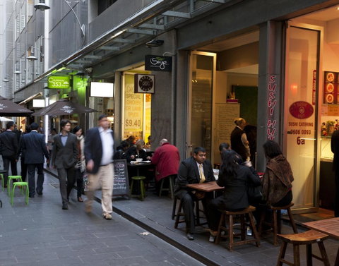 Causeway 353 Hotel - St Kilda Accommodation 4