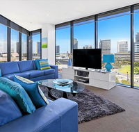 Docklands Executive Apartments - Melbourne - St Kilda Accommodation