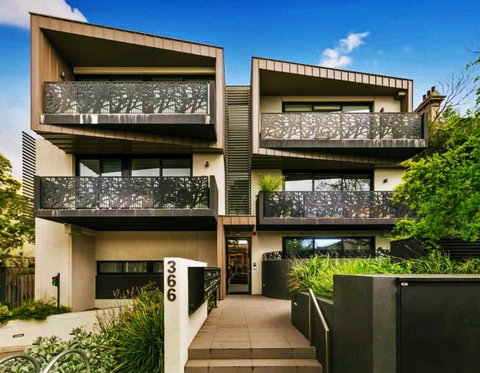 Apartments In Richmond Church St Near MCG - St Kilda Accommodation 4