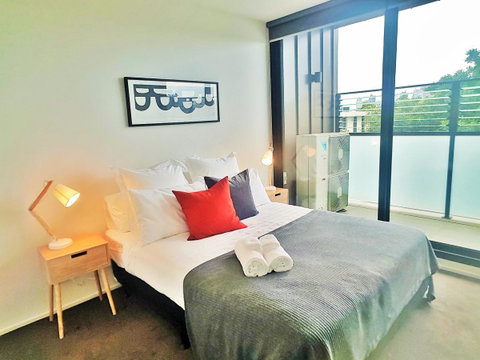 Apartments In Richmond Church St Near MCG - St Kilda Accommodation 16