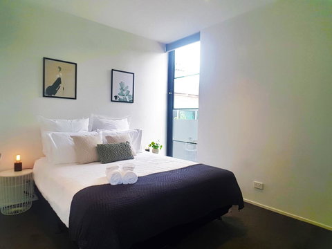 Apartments In Richmond Church St Near MCG - St Kilda Accommodation 13