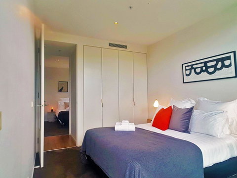 Apartments In Richmond Church St Near MCG - St Kilda Accommodation 6