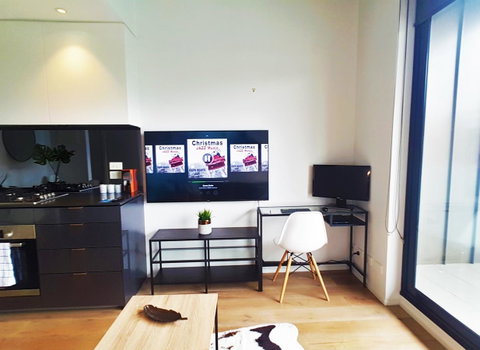 Apartments In Richmond Church St Near MCG - St Kilda Accommodation 17
