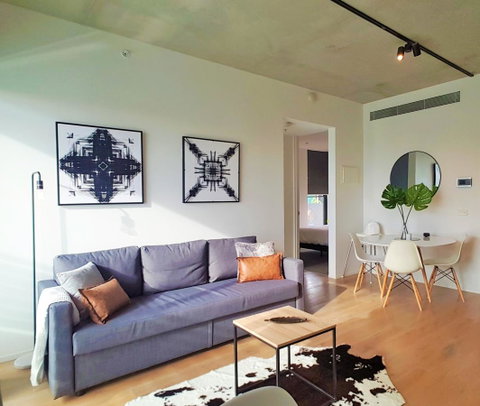 Apartments In Richmond Church St Near MCG - St Kilda Accommodation 3