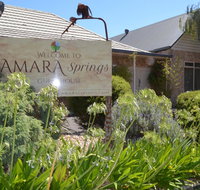 Amara Springs Guest House - St Kilda Accommodation