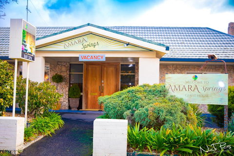 Amara Springs Guest House - St Kilda Accommodation 7