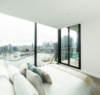 Melbourne Private Apartments - Collins Wharf Waterfront Docklands - St Kilda Accommodation