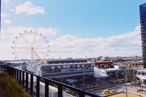 Riverside Docklands S Collection - St Kilda Accommodation 21