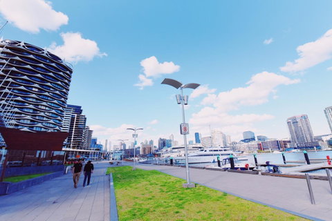 Riverside Docklands S Collection - St Kilda Accommodation 17