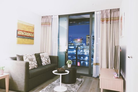 Riverside Docklands S Collection - St Kilda Accommodation 5
