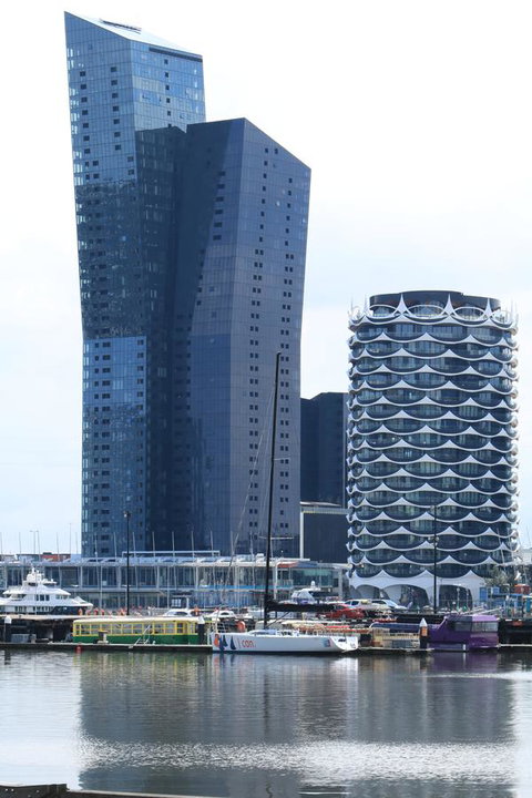 Riverside Docklands S Collection - St Kilda Accommodation 3