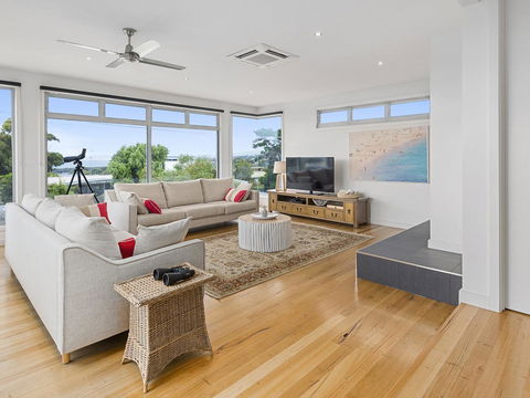 Aireys Ocean View - St Kilda Accommodation 4