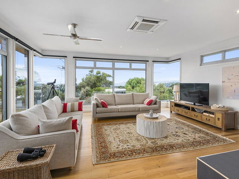 Aireys Ocean View - St Kilda Accommodation 0