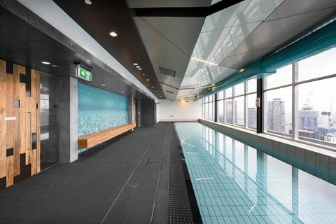 Auguste, Melbourne CBD Private Accommodation With Parking - St Kilda Accommodation 3