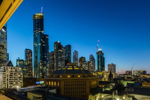Auguste, Melbourne CBD Private Accommodation With Parking - St Kilda Accommodation 15
