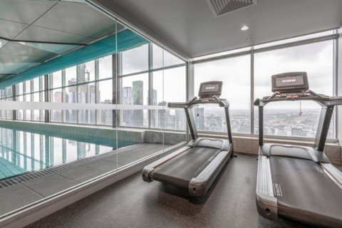 Auguste, Melbourne CBD Private Accommodation With Parking - St Kilda Accommodation 13
