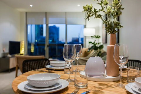 Auguste, Melbourne CBD Private Accommodation With Parking - St Kilda Accommodation 12